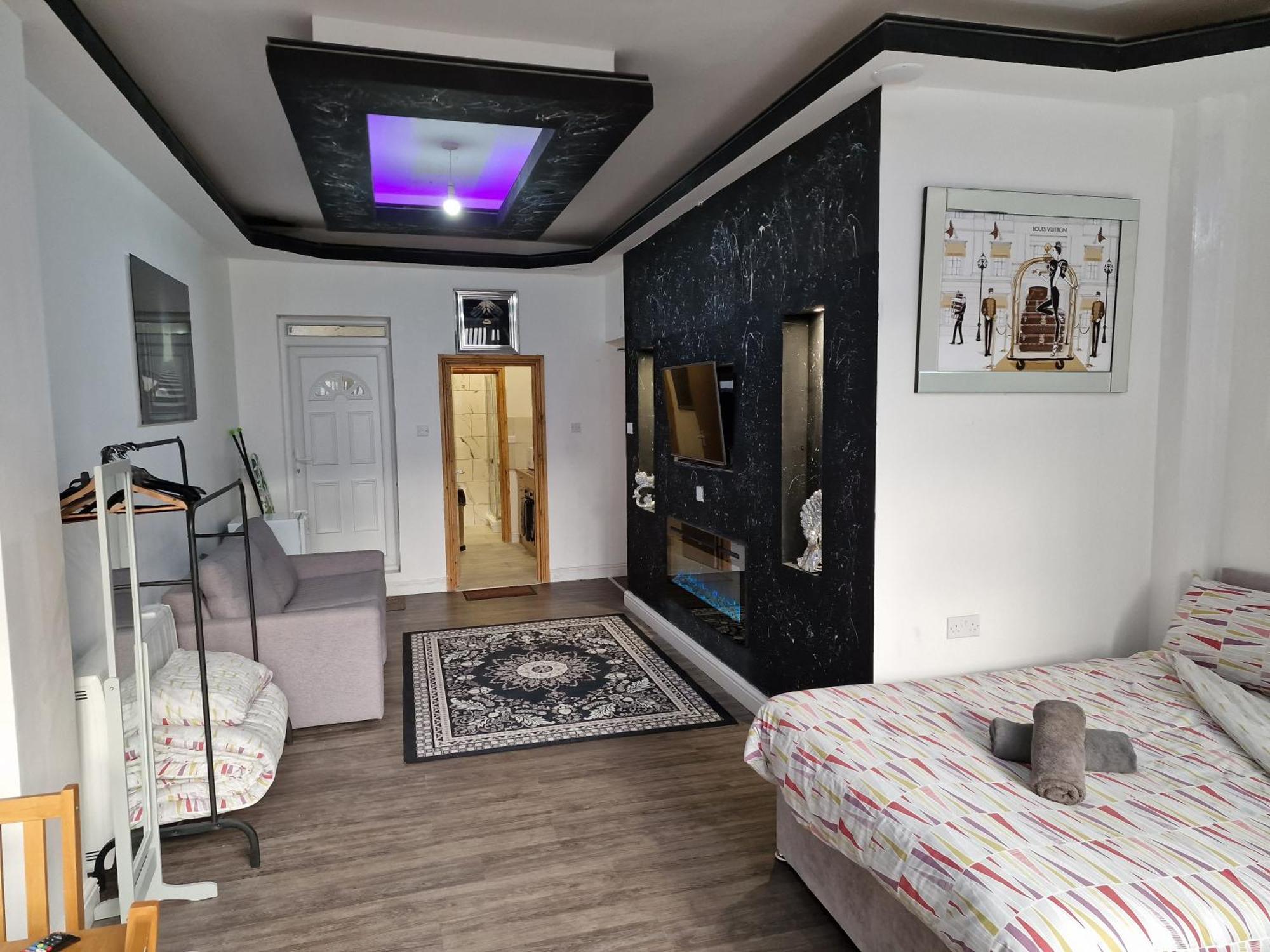 31 London Road Liverpool Studio Sleeps 4 المظهر الخارجي الصورة